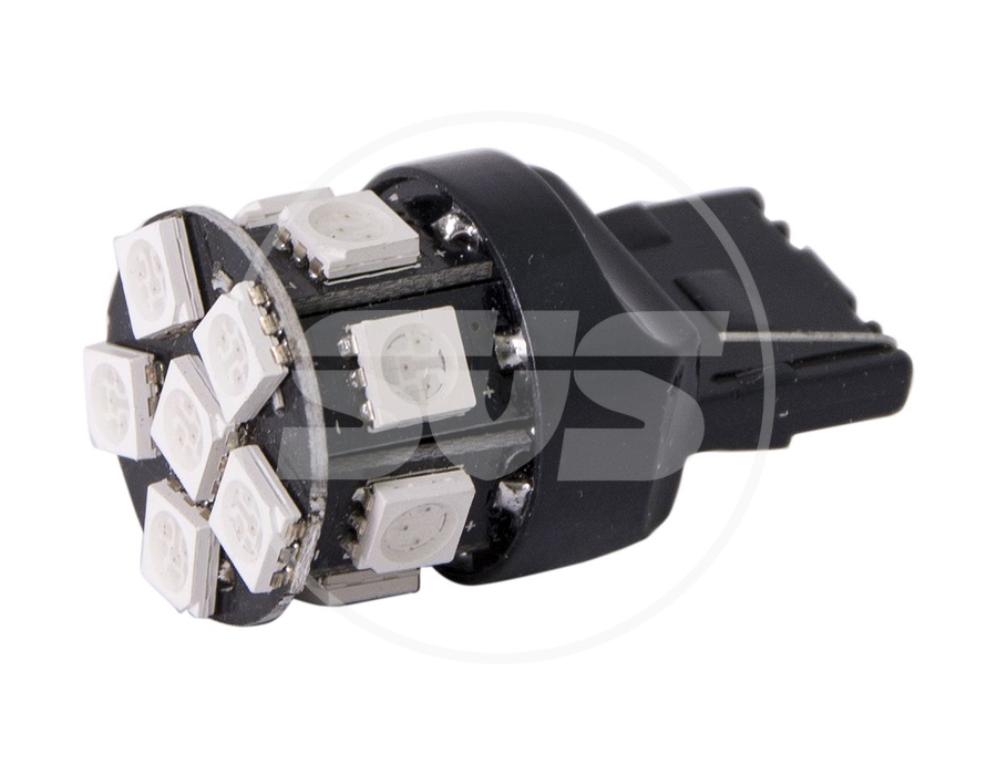 

Светодиодная лампа SVS W5W(T10) 12V 3W белая 2шт