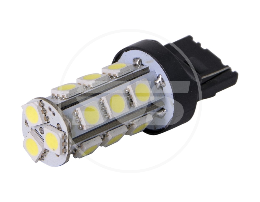 

Светодиодная лампа SVS W5W(T10) 12V 2W белая 2шт