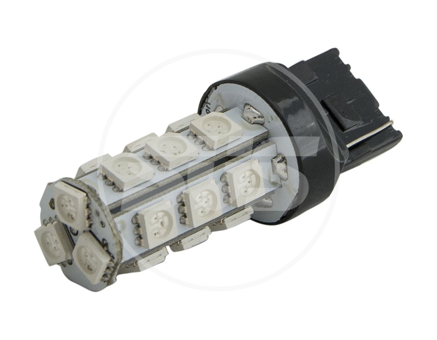 

Светодиодная лампа SVS5W(T10) 12V белая 2шт