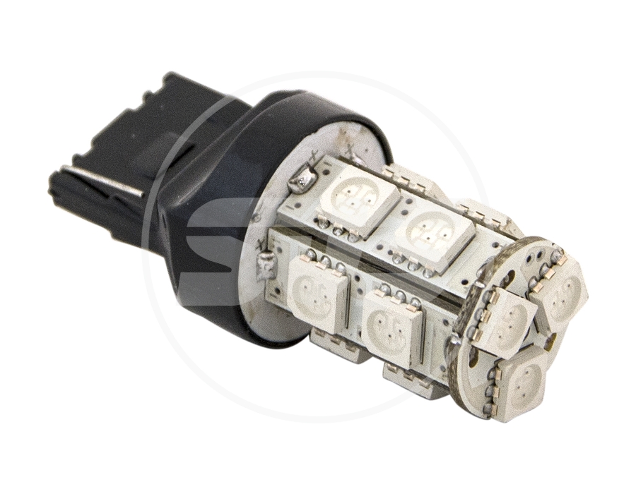 

Светодиодная лампа SVS T4W 12V 1,5W белая 2шт