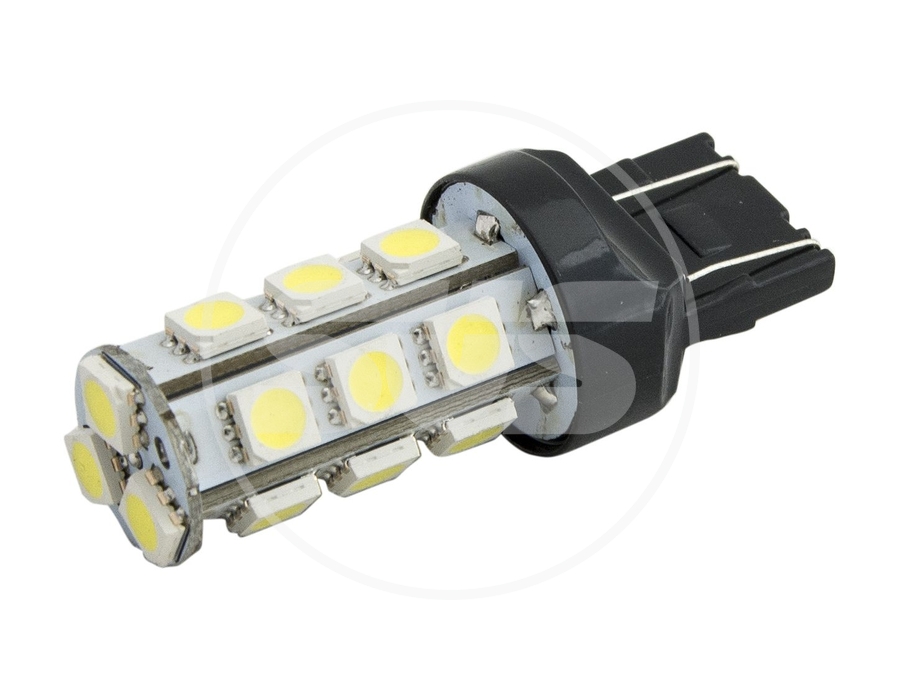 

Светодиодная лампа SVS5W(T10) 12V белая 2шт