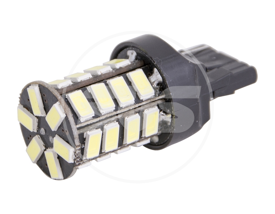 

Светодиодная лампа SVS5W(T10) 12V белая 2шт