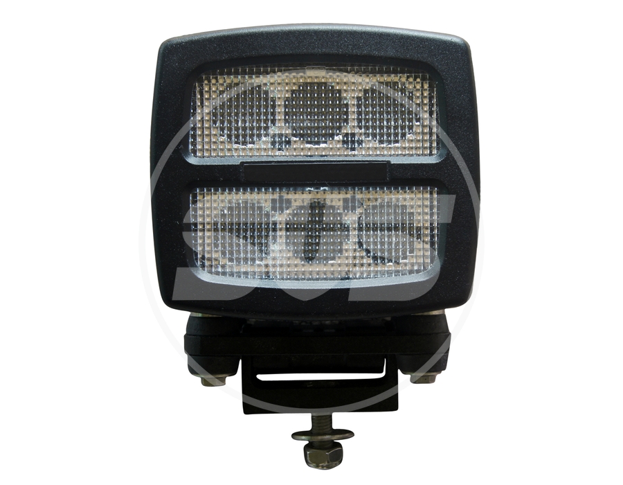 

Фара светодиодная ближнего света SVS 60W 12-24V 6 светодиодов