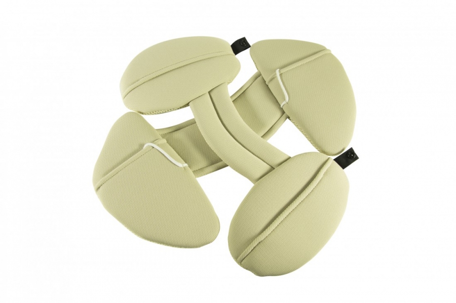 

Дополнительные подушки Ailebebe Premium Cushion Set для кресел Swing Moon бежевые