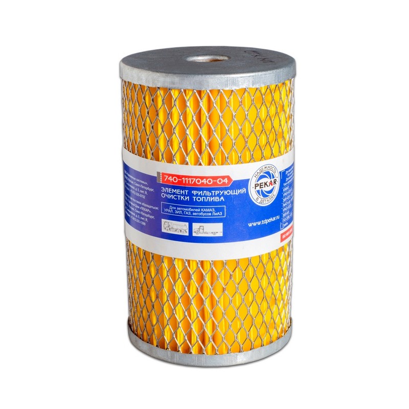 

Фильтр топливный Пекар Урал, Зил, ГАЗ, ЛИАЗ, ГАЗЕЛЬ