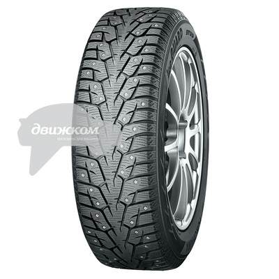 

Шина зимняя Yokohama iceGuard Stud iG55 275/65 R17 119T шип, iceGuard Stud iG55