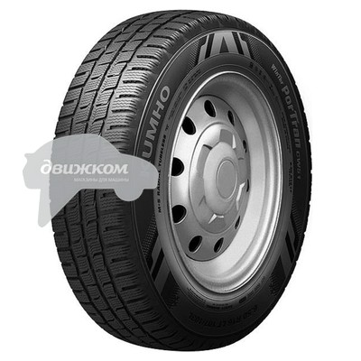 

Шина зимняя Marshal Winter PorTran CW51 195/70 R15C 104/102R, Winter PorTran CW51