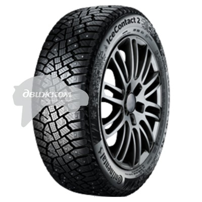 

Шина зимняя CONTINENTAL ICE CONTACT 2 SUV 275/50 R20 113T шип, ICE CONTACT 2 SUV