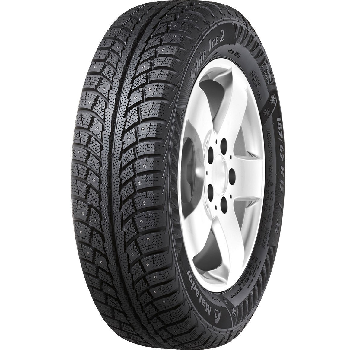 

Шина зимняя MATADOR MP 30 SIBIR ICE 2 215/70 R16 100T, MP 30 SIBIR ICE 2