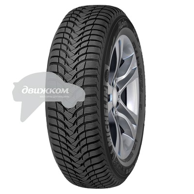 

Шина зимняя MICHELIN ALPIN4 185/55 R15 82T, ALPIN4