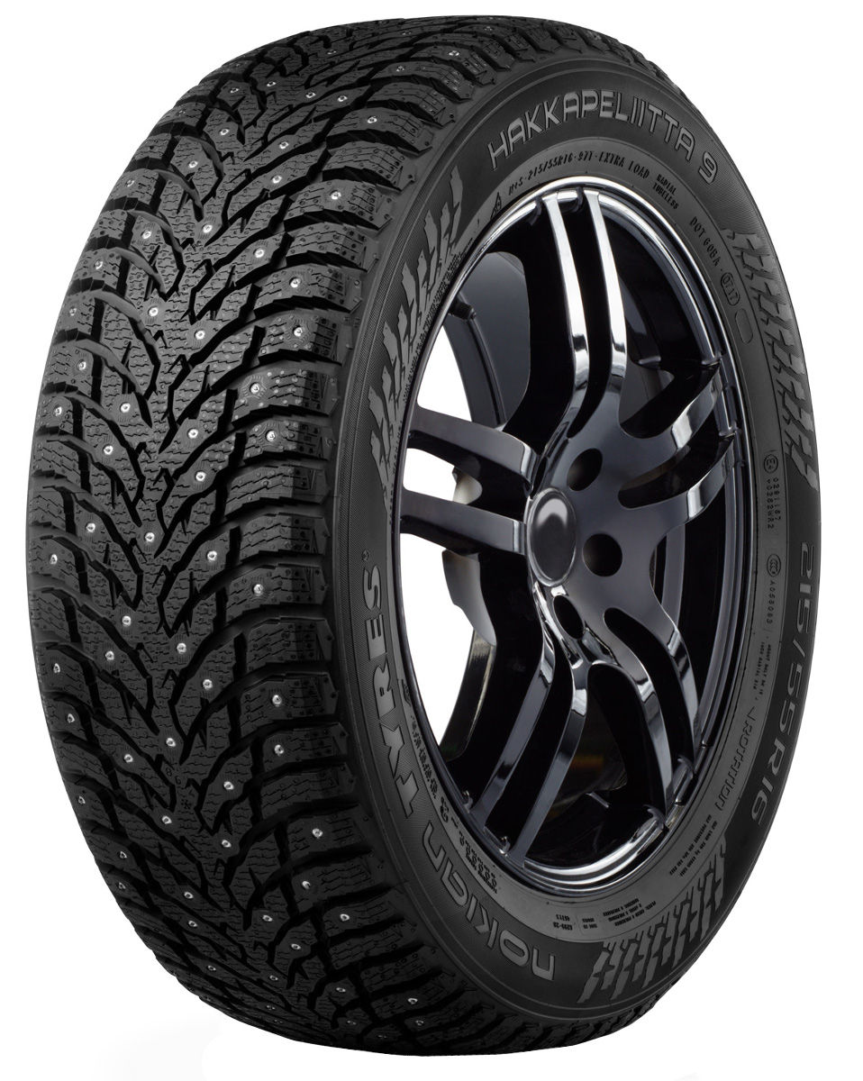 

Шина зимняя NOKIAN HAKKAPELIITTA 9 245/40 R20 99T, HAKKAPELIITTA 9