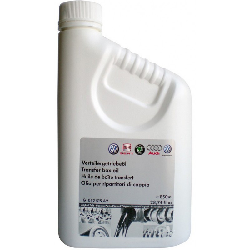 

Трансмиссионное масло VAG Gear Oil раздаточной коробки, Gear Oil