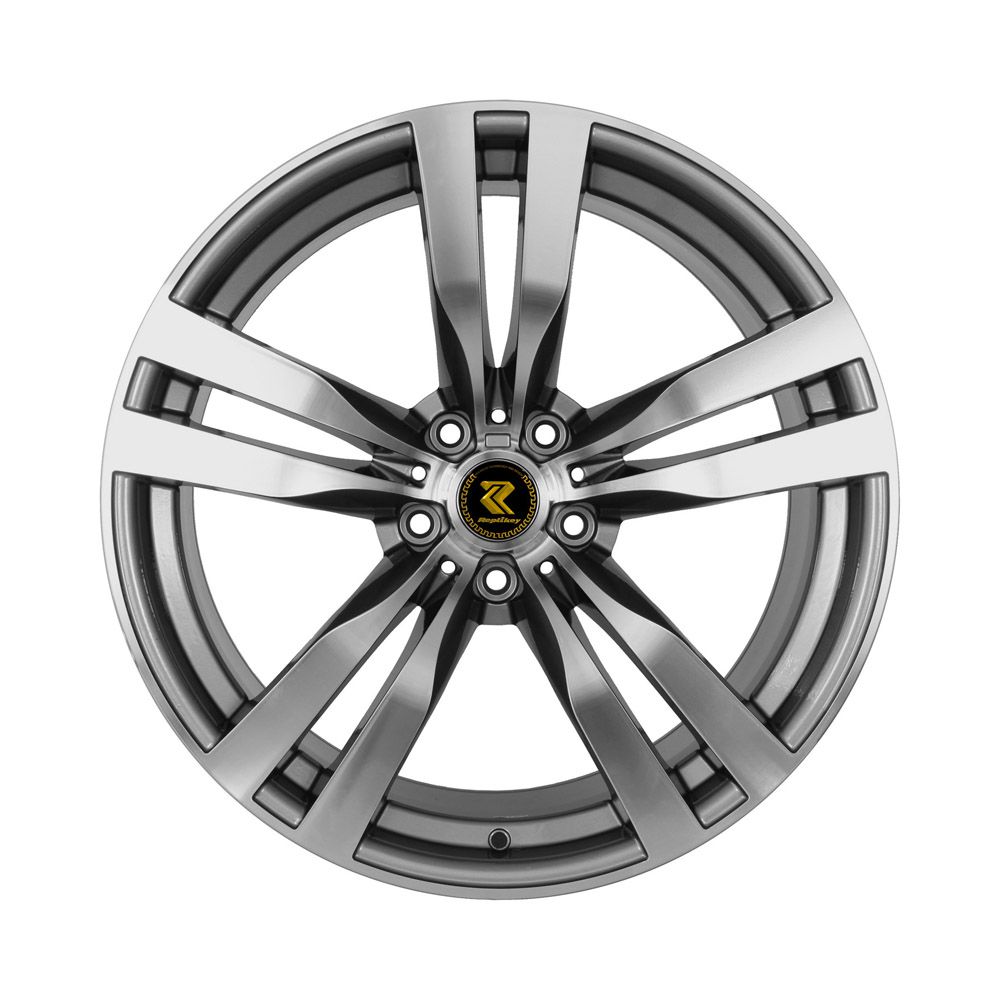 

Литые диски RepliKey RK9567 11,0х20/5х120 D74,1 ET37, RK9567