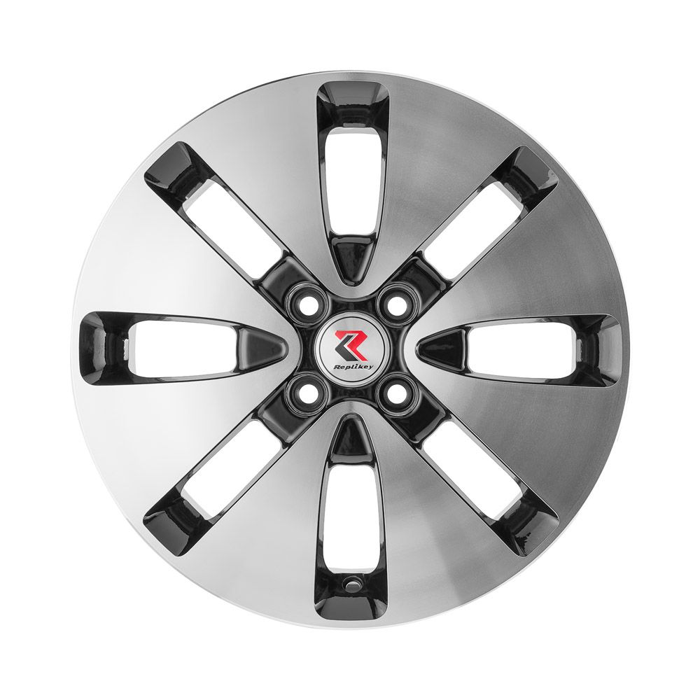 

Литые диски RepliKey RK S4113 6,0х15/4х100 D54,1 ET48, RK S4113