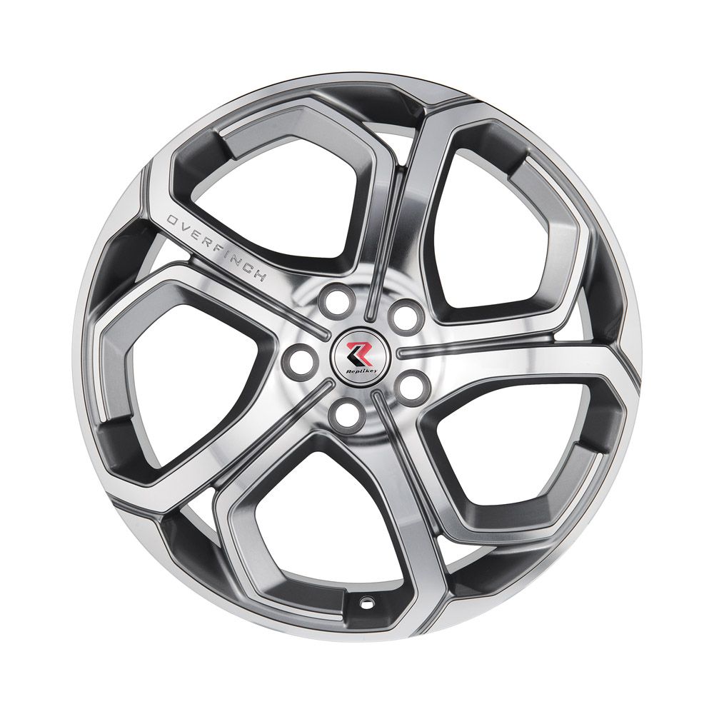 

Литые диски RepliKey RK0048 9,5х20/5х120 D72,6 ET48