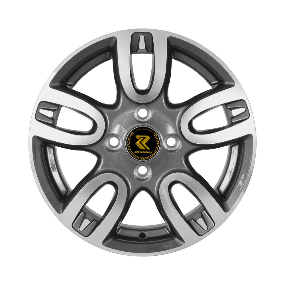 

Литые диски RepliKey RK L13K 5,5х14/4х100 D60,1 ET43