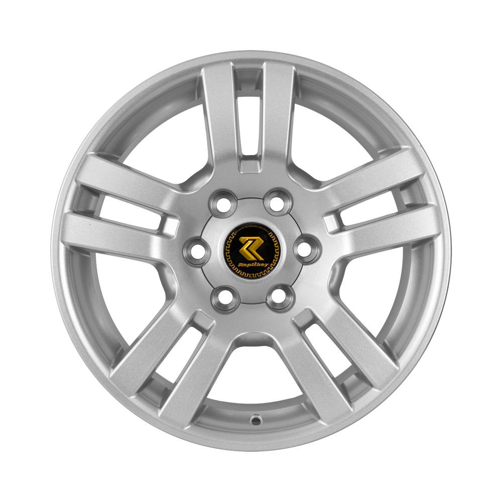 

Литые диски RepliKey RK L12H 8,5х20/6х139,7 D106,2 ET25, RK L12H
