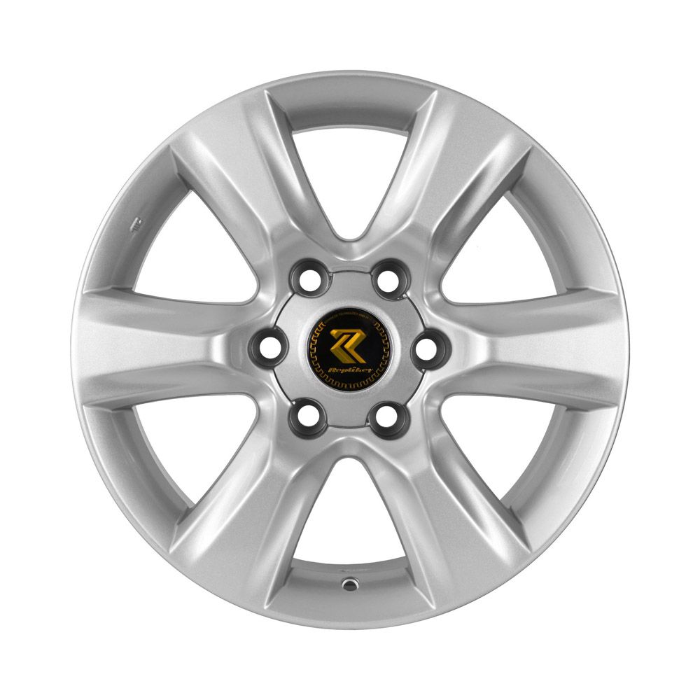 

Литые диски RepliKey RK YH6004 7,5х17/6х139,7 D106,2 ET25
