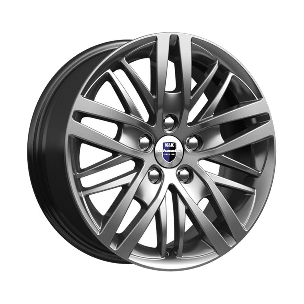 

Литые диски K&K Fencer (КС730) 7,0х16/5х108 D67,1 ET42, Fencer (КС730)