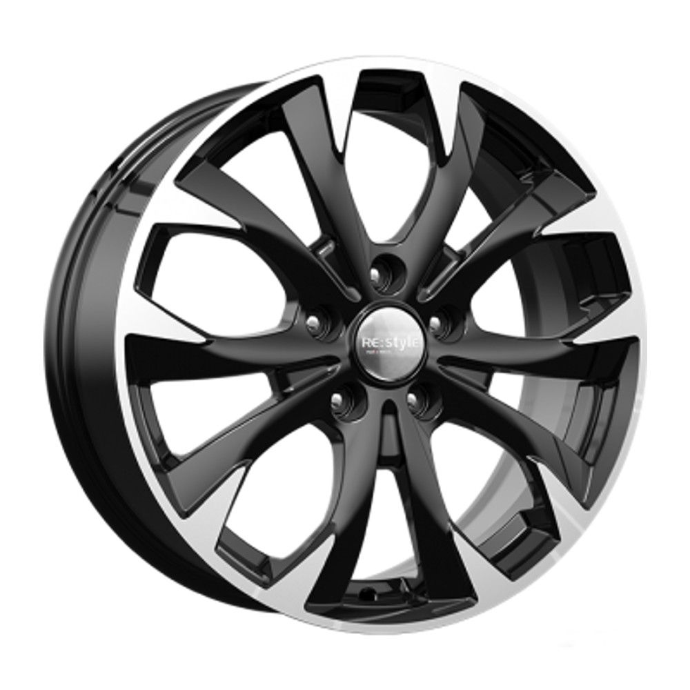 

Литые диски K&K Kia Ceed (КСr740) 7,0х17/5х114,3 D67,1 ET53, Kia Ceed (КСr740)