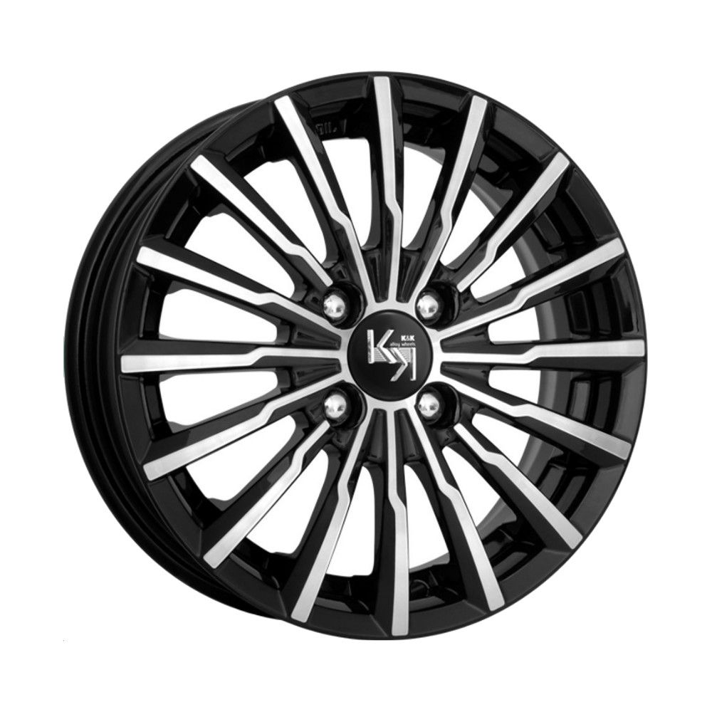 

Литые диски K&K Акцент (КС562) 7,0х17/5х114,3 D67,1 ET41, Акцент (КС562)