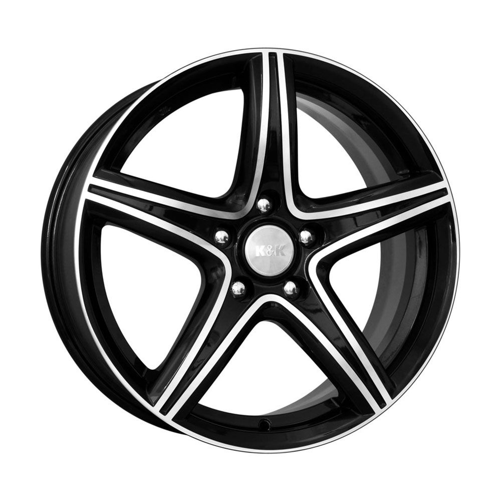 

Литые диски K&K Барракуда (КС567) 7,5х17/5х114,3 D67,1 ET45