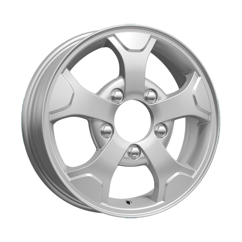 

Литые диски K&K КС657 (Нива-оригинал) 5,0х16/5х139,7 D98 ET58, КС657 (Нива-оригинал)