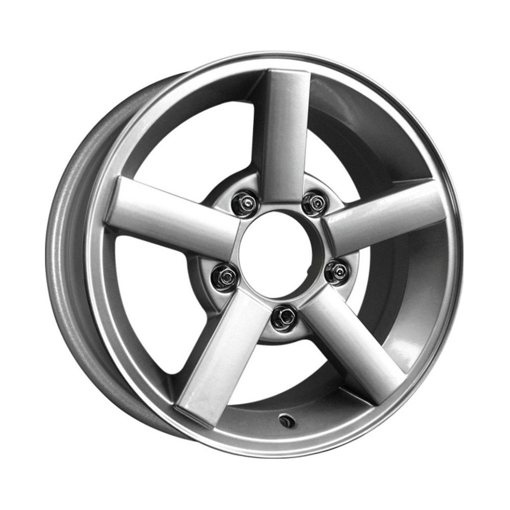 

Литые диски K&K Титан-Тех (КС537) 6,5х16/5х139,7 D98 ET40, Титан-Тех (КС537)