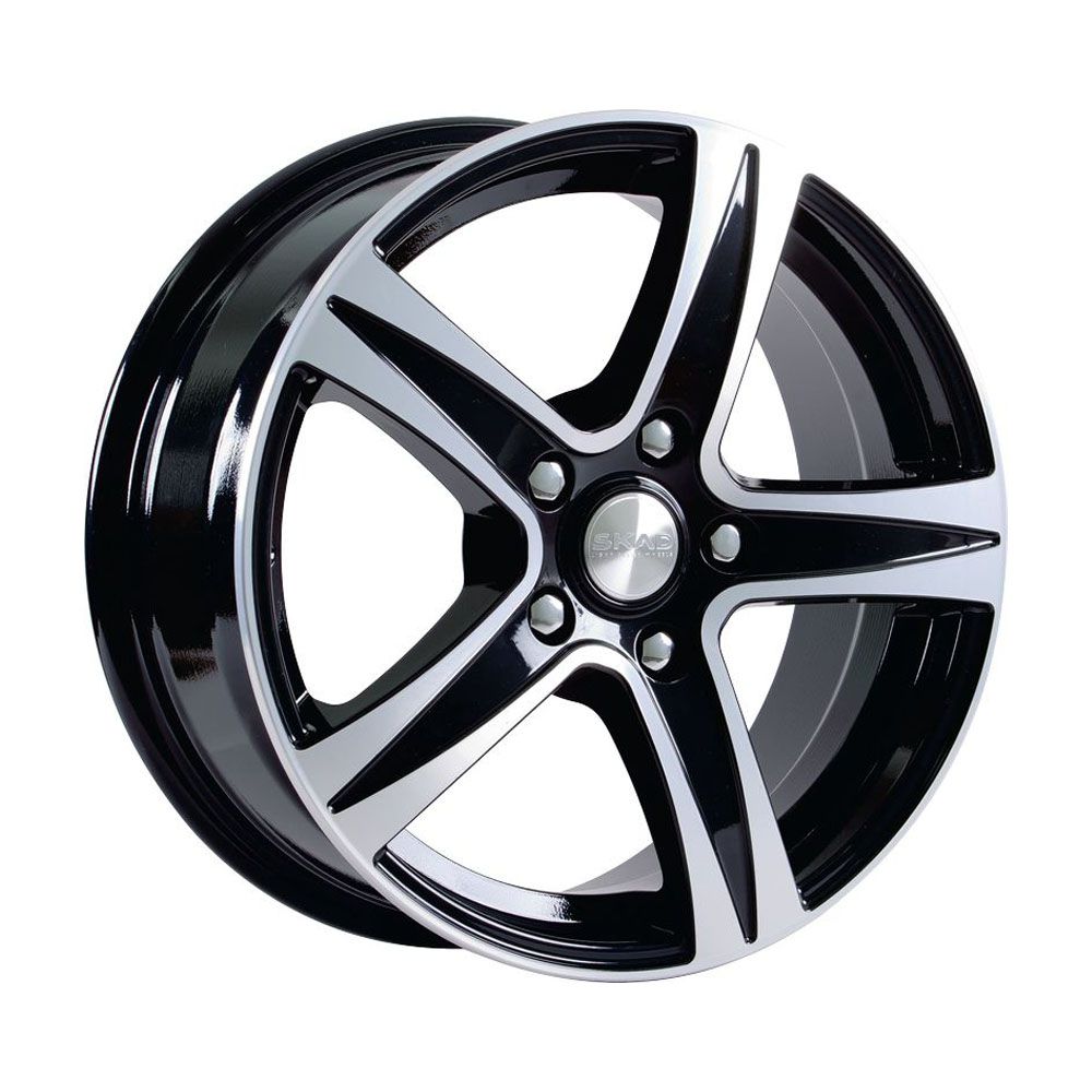 

Литые диски SKAD Sakura 8,0х18/5х114,3 D67,1 ET42, Sakura