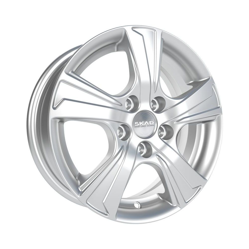 

Литые диски SKAD Крит 5,5х14/4х100 D67,1 ET38, Крит