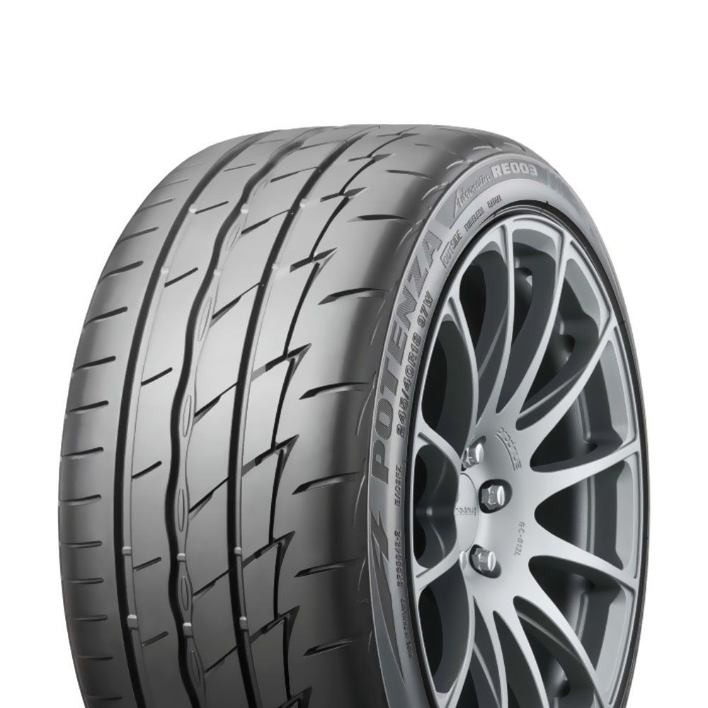 

Шина BRIDGESTONE Potenza RE003 XL 245/45 R18 100W, Potenza RE003 XL