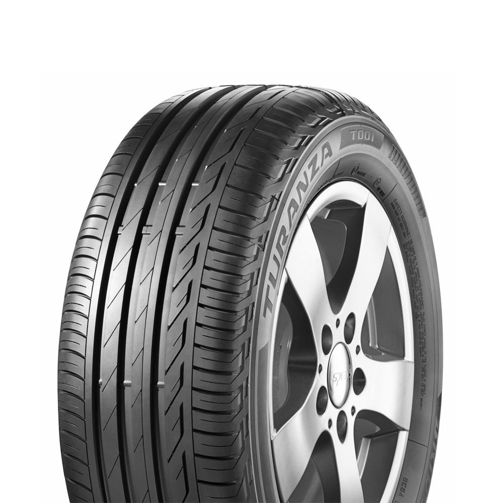 

Шина BRIDGESTONE Turanza T001 XL 245/45 R18 100W, Turanza T001 XL