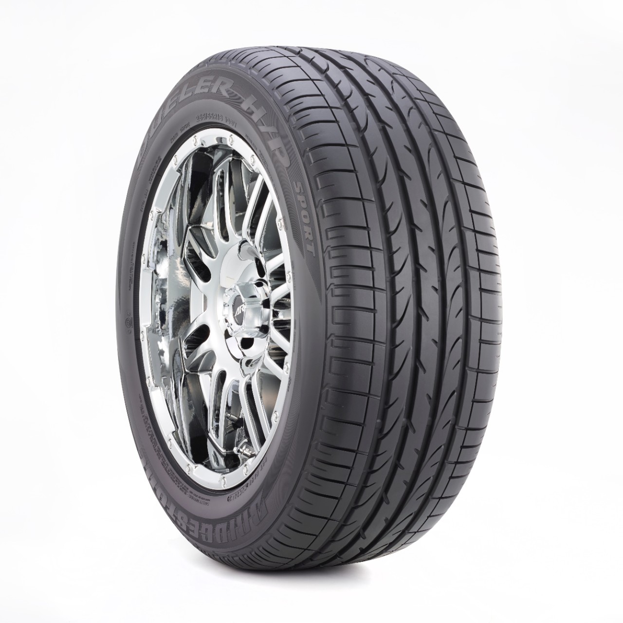 

Шина BRIDGESTONE Dueler H/P Sport 275/40 R20 106Y, Dueler H/P Sport