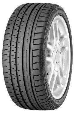 

Шина CONTINENTAL ContiSportContact 2 AO ML 205/55 R16 91V, ContiSportContact 2 AO ML