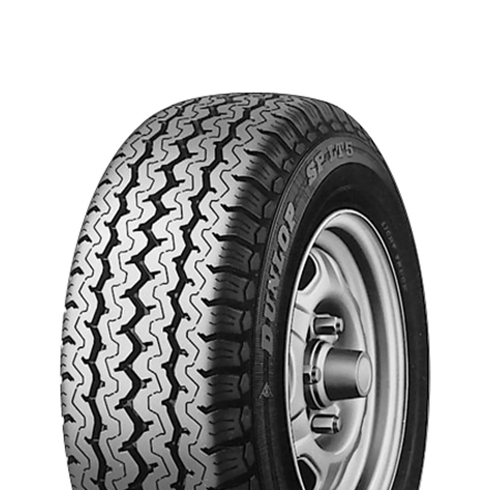 

Шина DUNLOP LT5 195/80 R15 106R, LT5