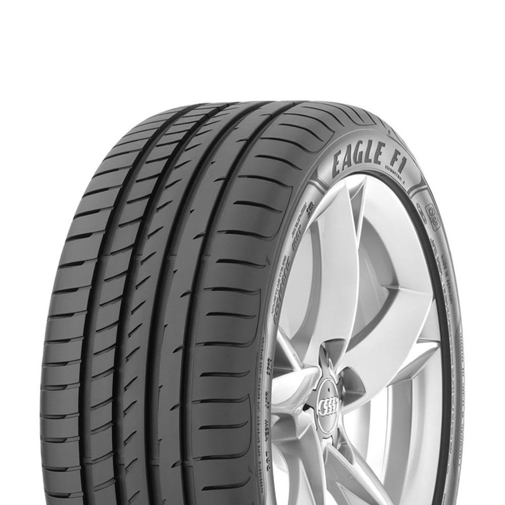 

Шина GOODYEAR Eagle F1 Asymmetric 2 SUV MGT XL 265/45 R20 108Y, Eagle F1 Asymmetric 2 SUV MGT XL