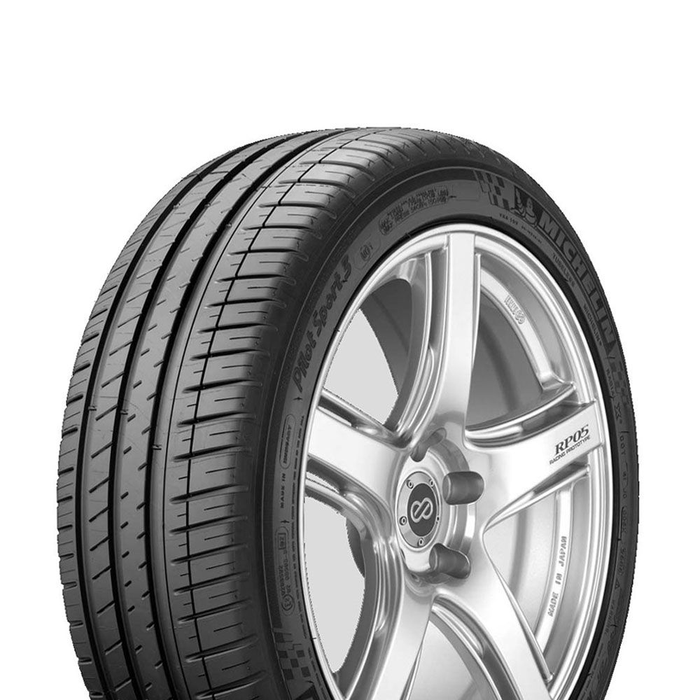 

Шина MICHELIN PILOT SPORT 3 195/50 R15 82V, PILOT SPORT 3