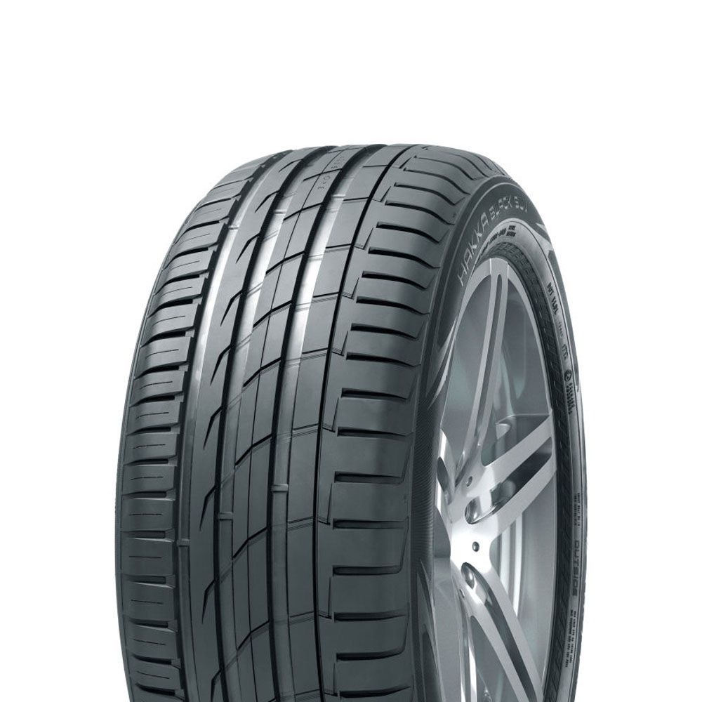 

Шина NOKIAN Hakka Black SUV XL 275/40 R21 107Y, Hakka Black SUV XL