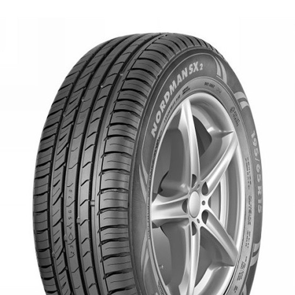 

Шина NOKIAN NORDMAN SX2 195/50 R15 82H, NORDMAN SX2