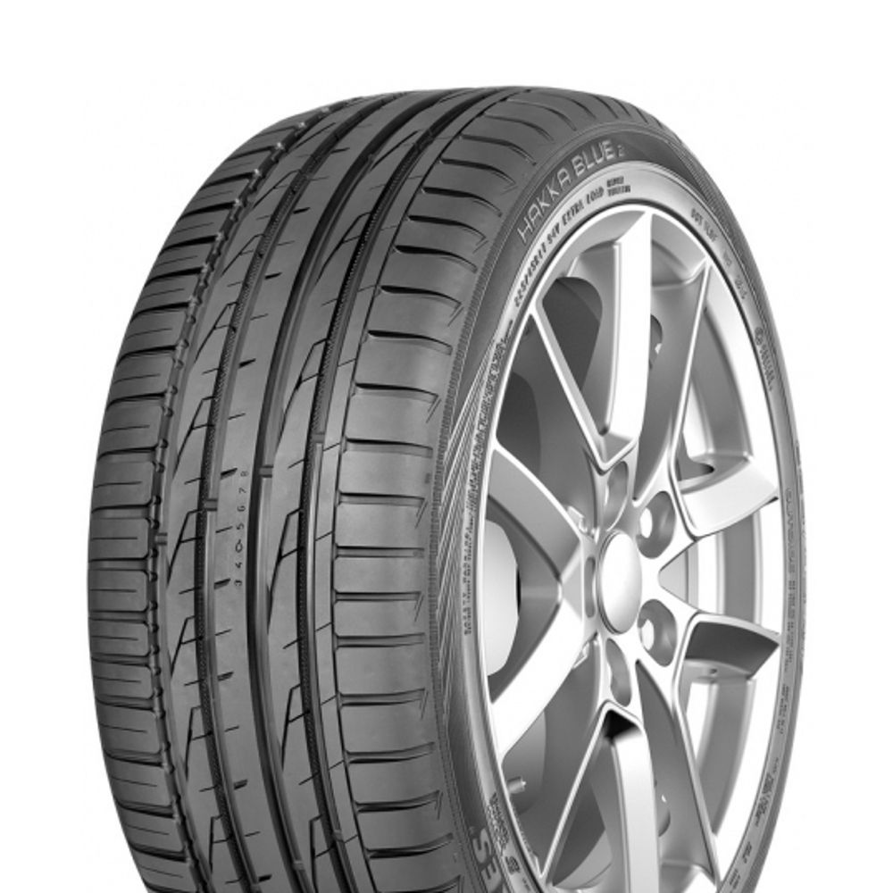 

Шина NOKIAN HAKKA BLUE 2 XL 205/50 R17 93V, HAKKA BLUE 2 XL
