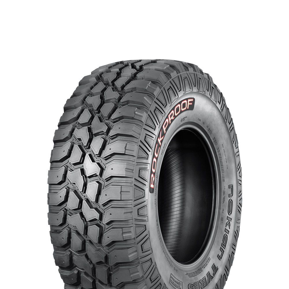 

Шина NOKIAN ROCKPROOF 245/75 R17 121Q, ROCKPROOF