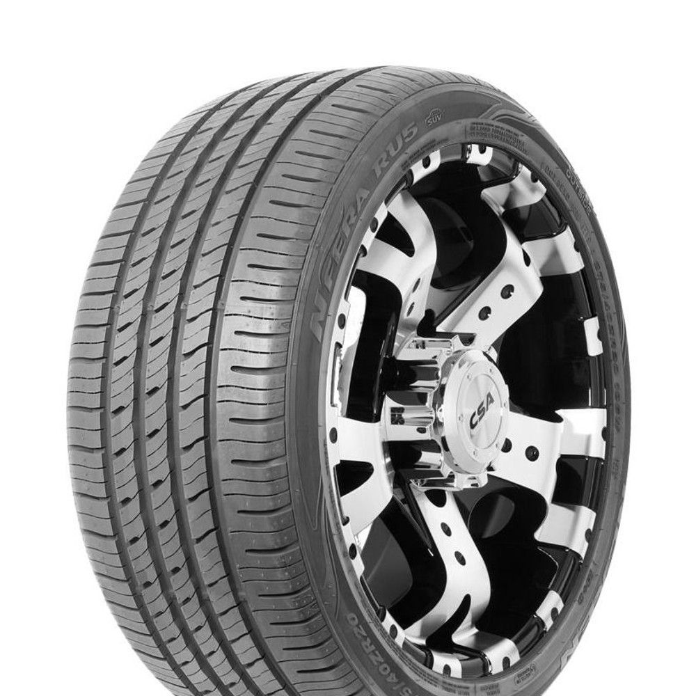 

Шина ROADSTONE N'Fera RU5 XL 235/65 R17 108V, N'Fera RU5 XL