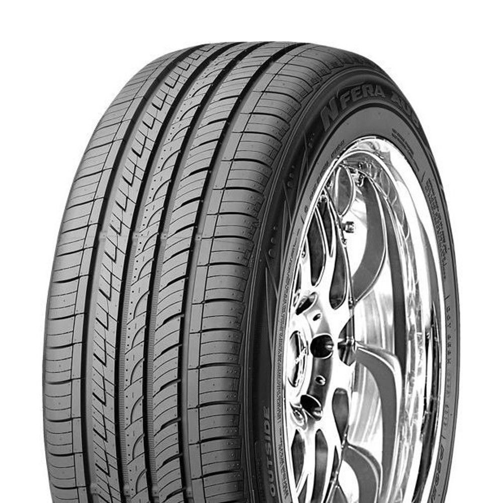 

Шина ROADSTONE N'Fera AU5 XL 255/45 R18 103W, N'Fera AU5 XL