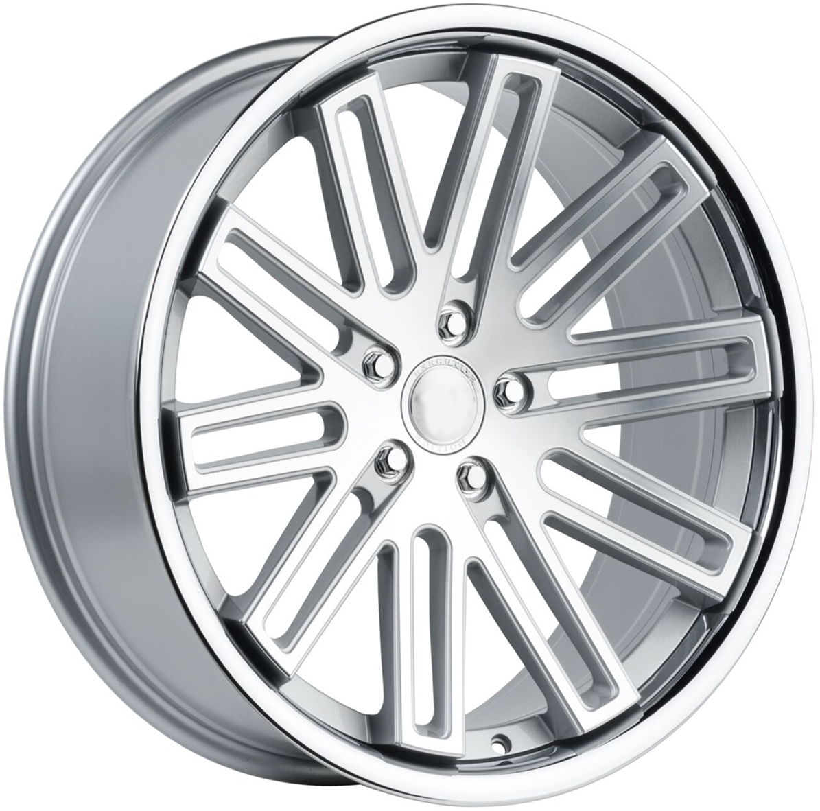 

Кованые диски VISSOL F-570 11x20/5x130 ET55 D71.6 silver-with-machined-face-and-chrome-lip, F-570