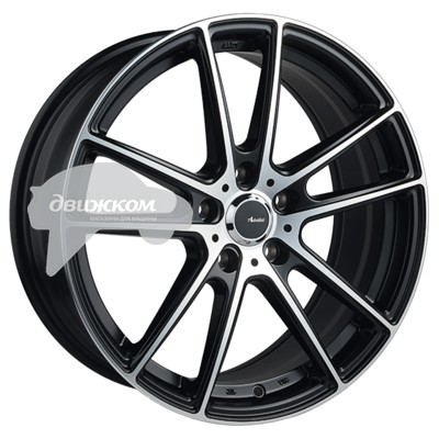 

Литые диски Advanti 7,5x18/5x100 ET45 D56,1 N931 MBXFP