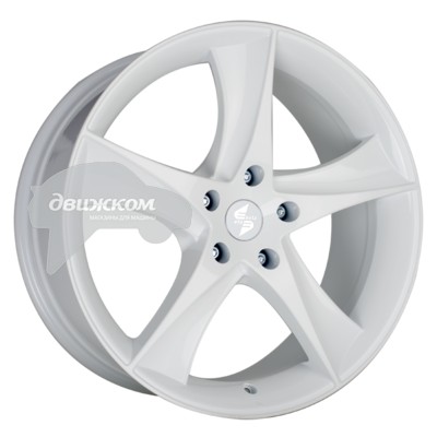 

Литые диски Eta Beta 8x18/5x112 ET28 D73,06 Jofiel X White, Jofiel X