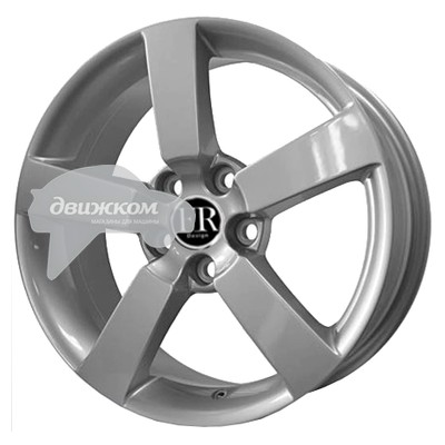 

Литые диски FR replica 6,5x16/5x114,3 ET46 D67,1 MI15 Silver (№15)