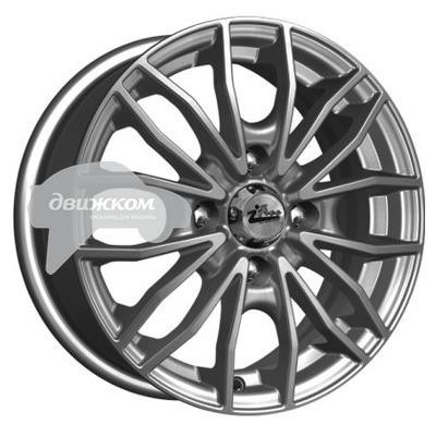 

Литые диски iFree 5,5x14/4x98 ET35 D58,5 Флайт Хай Вэй, Флайт