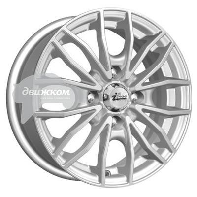 

Литые диски iFree 5,5x14/4x100 ET38 D67,1 Флайт Нео-классик, Флайт