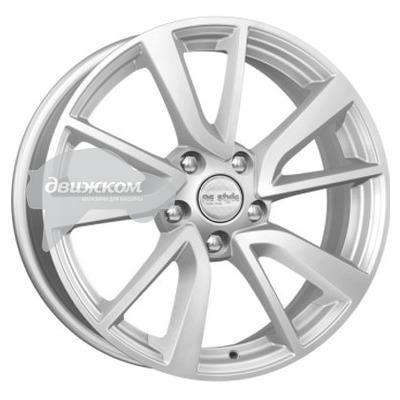 

Литые диски K&K 7x17/5x112 ET49 D57,1 КС699 Сильвер, КС699